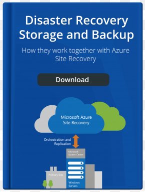 Disaster Recovery Microsoft Azure Backup Data Recovery, PNG, 1672x723px ...