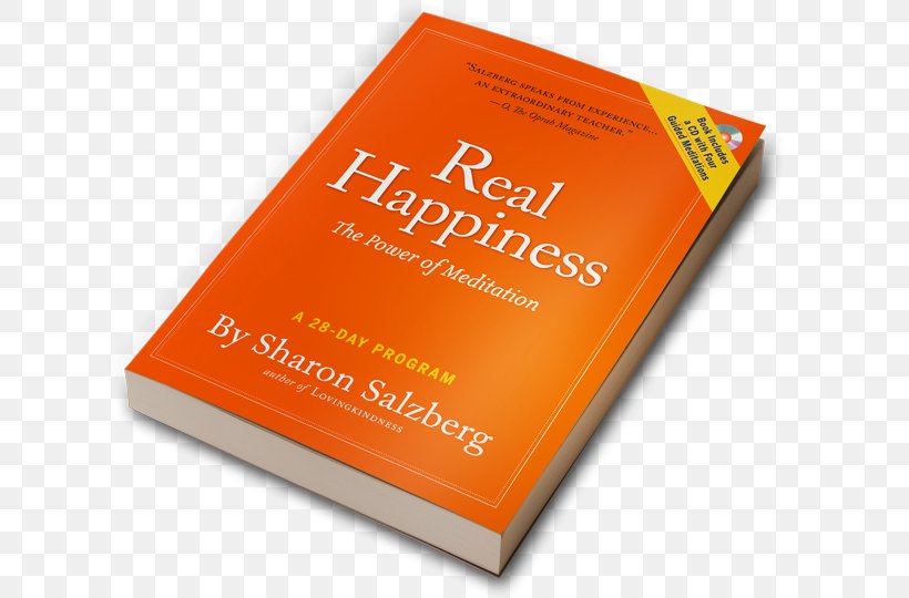 Real Happiness, PNG, 635x540px, Meditation, Book, Brand, Buddhism, Buddhist Meditation Download Free