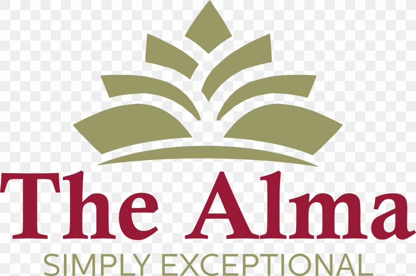 The Alma Cytonn Cytonn Investments The Alma By Cytonn Real Estate Logo, PNG, 2434x1618px, Alma, Apartment, Brand, Kenya, Leaf Download Free