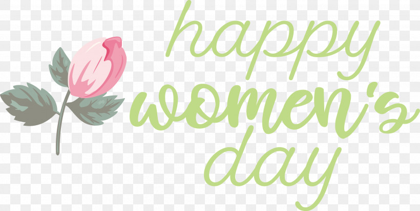 Womens Day Happy Womens Day, PNG, 2999x1512px, Womens Day, Biology, Floral Design, Flower, Happy Womens Day Download Free