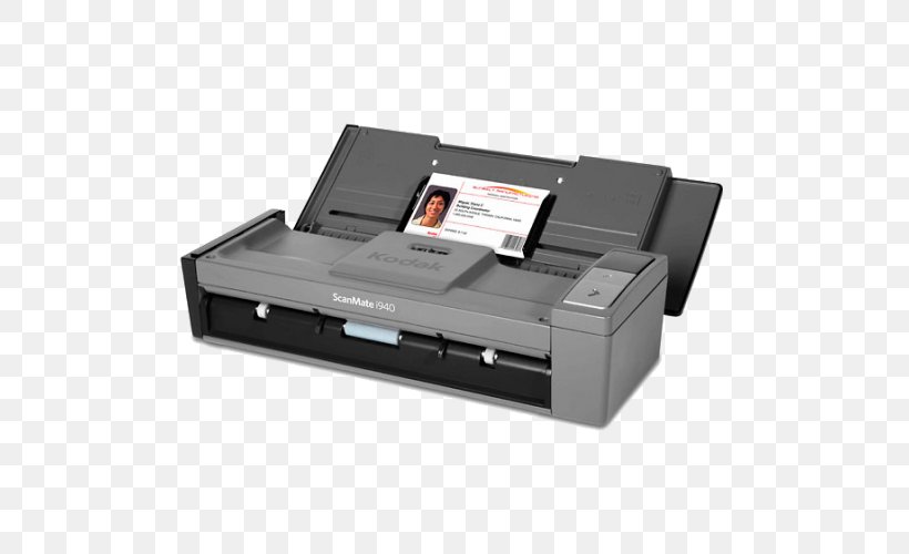 Image Scanner Kodak ScanMate I940 Automatic Document Feeder Dots Per Inch, PNG, 500x500px, Image Scanner, Automatic Document Feeder, Canon, Document, Document Imaging Download Free