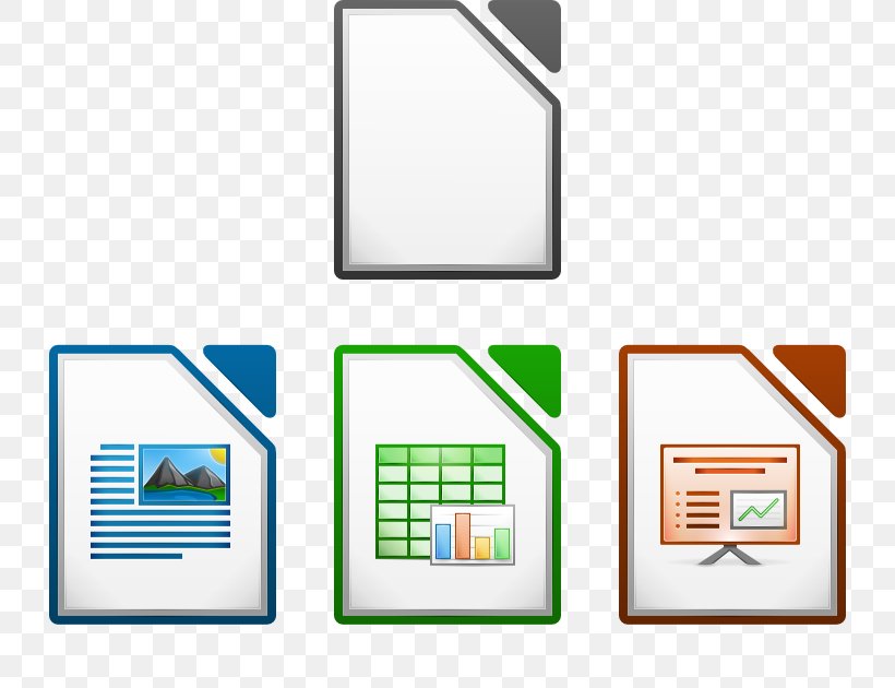LibreOffice Writer Office Suite Linux, PNG, 730x630px, Libreoffice, Area, Brand, Communication, Computer Icon Download Free