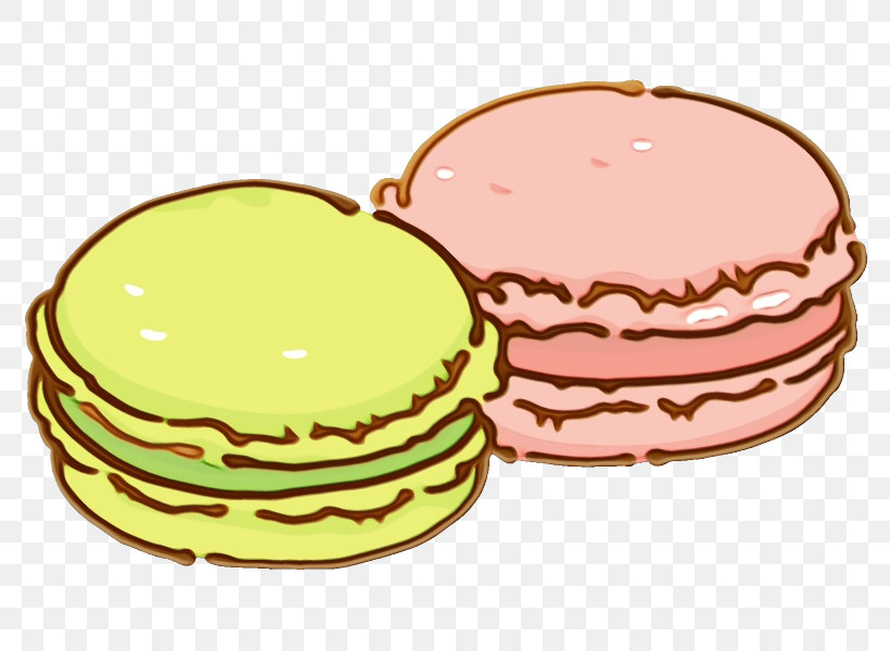 Macaroon Fast Food Fast Food "m" Fast Food Restaurant, PNG, 800x600px, Cartoon Breakfast, Cute Breakfast, Fast Food, Fast Food M, Fast Food Restaurant Download Free