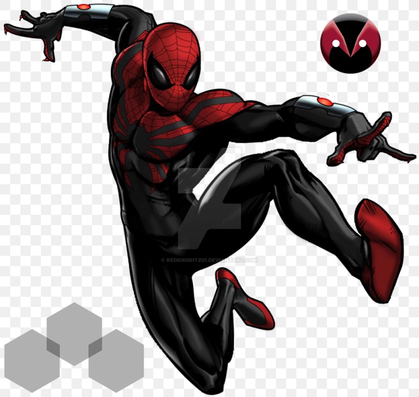 Spider-Man 2099 Marvel: Avengers Alliance Venom Marvel Comics, PNG, 1024x970px, Spiderman, Beetle, Comic Book, Comics, Fictional Character Download Free