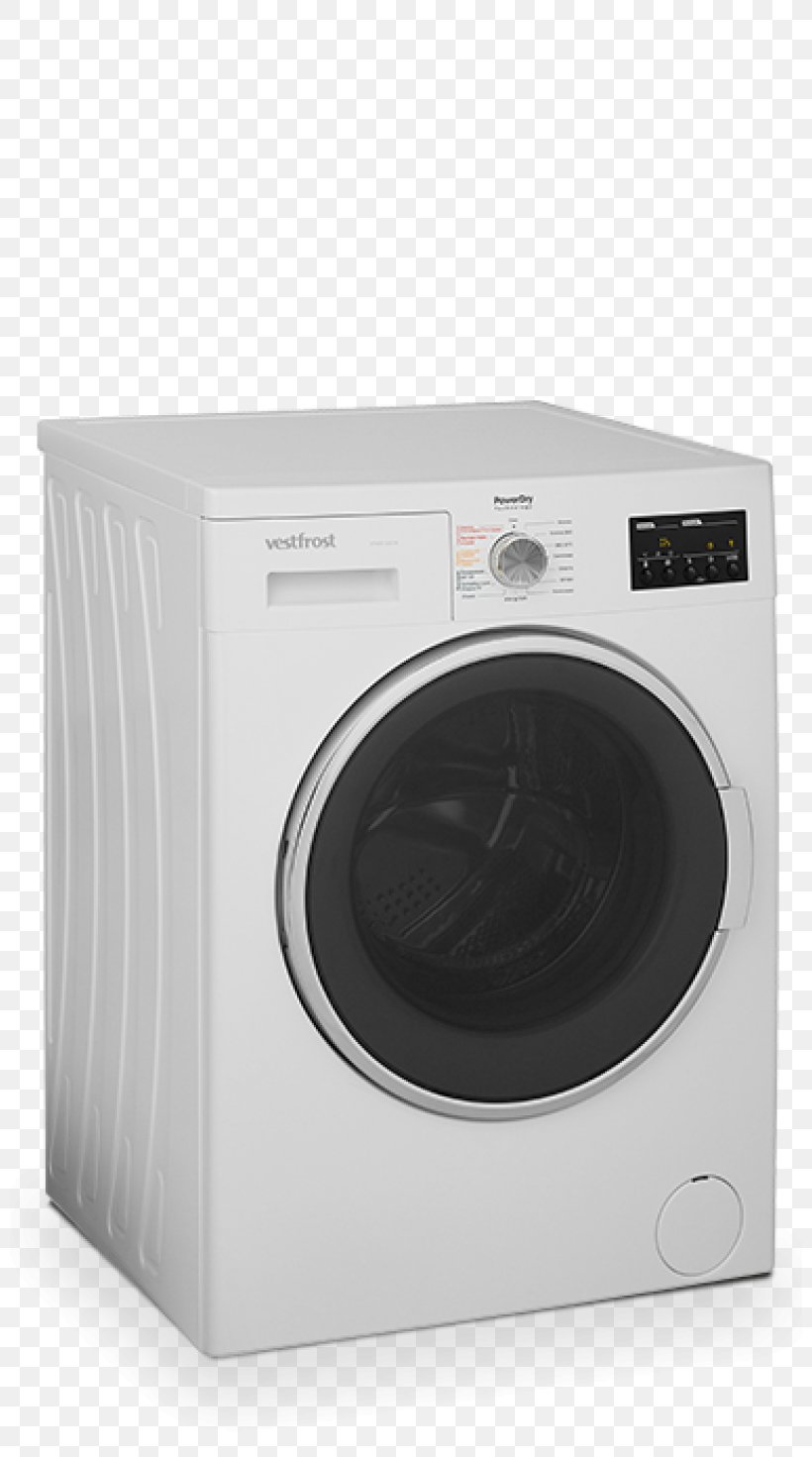 Washing Machines Clothes Dryer Vestfrost Laundry Drying, PNG, 800x1471px, Washing Machines, Clothes Dryer, Color, Door, Drying Download Free