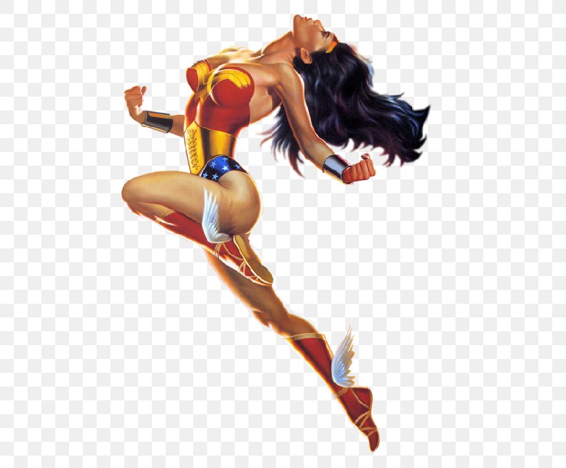 Wonder Woman Batman Superhero Superman Supergirl, PNG, 500x678px, Wonder Woman, Alex Ross, Art, Batman, Comic Book Download Free