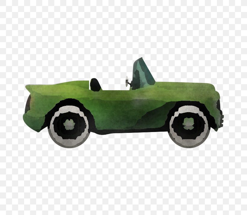Baby Toys, PNG, 715x715px, Green, Antique Car, Automotive Wheel System, Baby Toys, Car Download Free