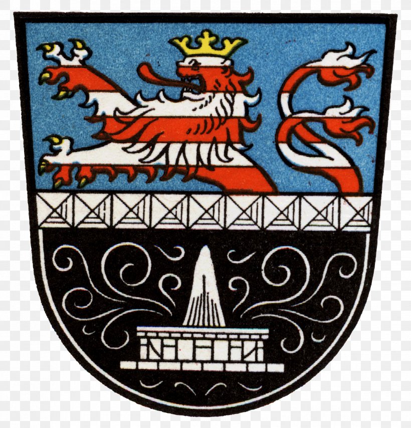 Bad Nauheim Coat Of Arms Of Hesse Blazon National Emblem, PNG, 1964x2046px, Bad Nauheim, Badge, Blazon, City, Coat Of Arms Download Free