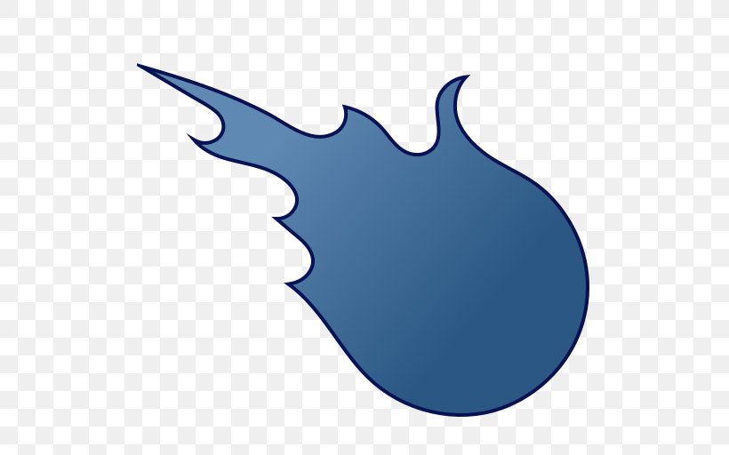 Cache WordPress Comet Clip Art, PNG, 512x512px, Cache, Animal, Blue, Cobalt, Cobalt Blue Download Free