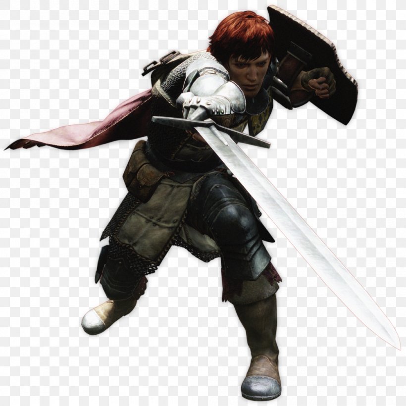 Dragon's Dogma: Dark Arisen Dragon's Dogma Online Video Game, PNG, 1000x1001px, Video Game, Action Figure, Aggression, Dagger, Dragon Download Free