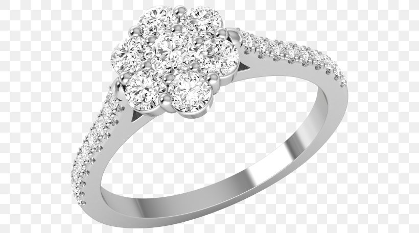 Engagement Ring Wedding Ring Diamond Platinum, PNG, 560x457px, Ring, Body Jewellery, Body Jewelry, Diamond, Diamond Cut Download Free