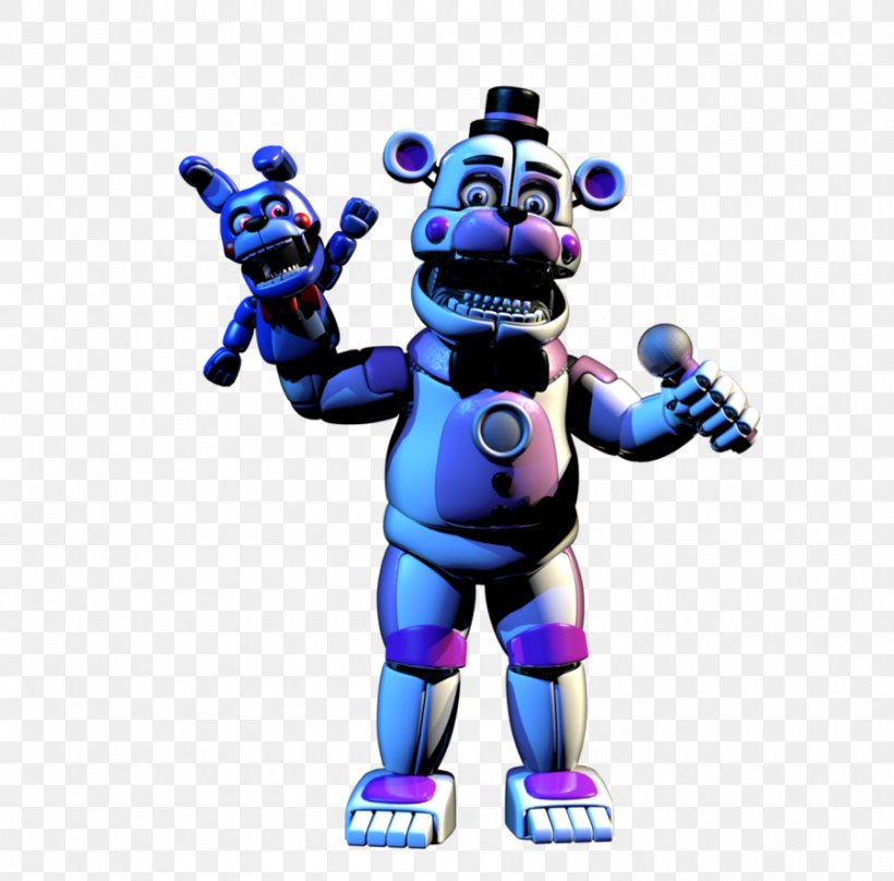 Five Nights At Freddy's: Sister Location The Joy Of Creation: Reborn Image Robot, PNG, 900x887px, Five Nights At Freddys, Action Figure, Action Toy Figures, Animation, Animatronics Download Free