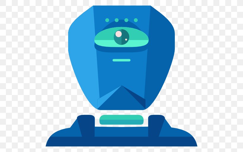 Robot Euclidean Vector Icon, PNG, 512x512px, Robot, Android, Aqua, Blue, Electric Blue Download Free