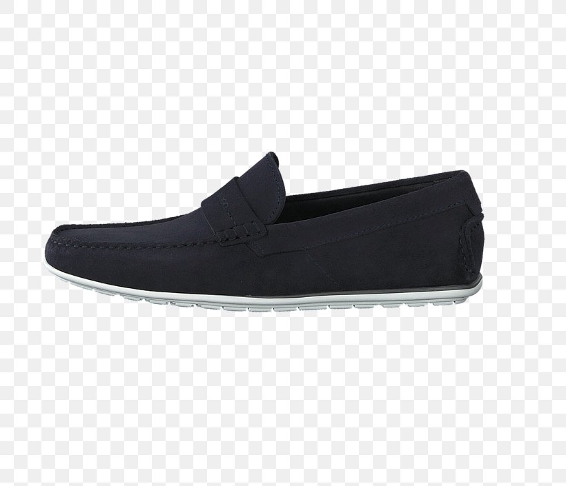dsw navy blue shoes
