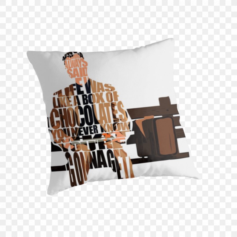 Throw Pillows Cushion IPhone 7 Samsung, PNG, 875x875px, Pillow, Cushion, Forrest Gump, Furniture, Iphone Download Free