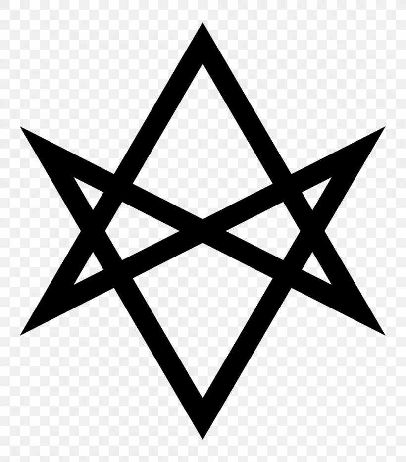 Unicursal Hexagram Thelema Symbol Ceremonial Magic, PNG, 1054x1200px, Unicursal Hexagram, Aleister Crowley, Black, Black And White, Ceremonial Magic Download Free