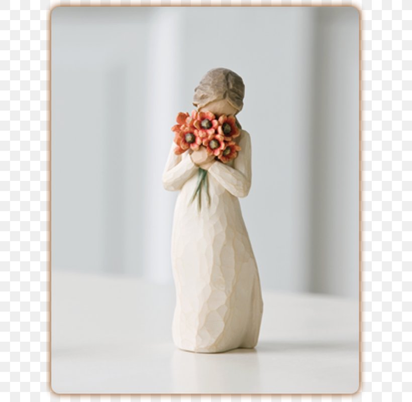 Willow Tree Figurine Love Flower, PNG, 800x800px, Willow Tree, Artificial Flower, Bride, Burge Flower Shop, Father Download Free