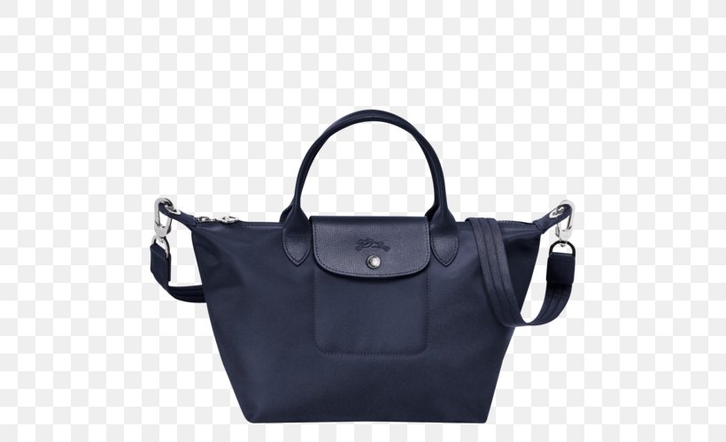 Amazon.com Longchamp Pliage Handbag, PNG, 500x500px, Amazoncom, Bag, Black, Blue, Brand Download Free