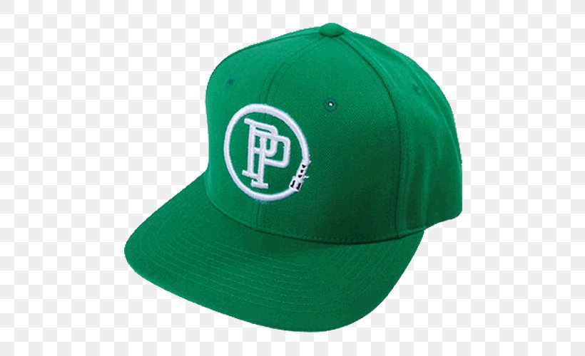 Baseball Cap Hutkrempe Hat Embroidery, PNG, 500x500px, Baseball Cap, Baseball, Cap, Embroidery, Green Download Free