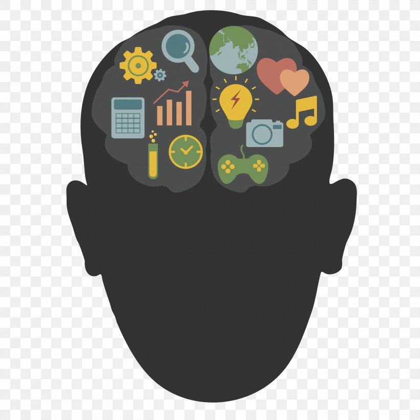 Brain Human Head Homo Sapiens, PNG, 2480x2480px, Brain, Art, Cerebrum, Cognitive Training, Head Download Free