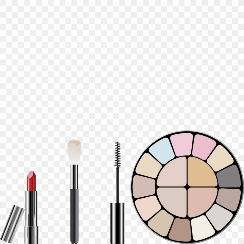 Cosmetics Royalty-free Stock Photography, PNG, 1000x1000px, Cosmetics, Beauty, Brush, Cheek, Eye Download Free