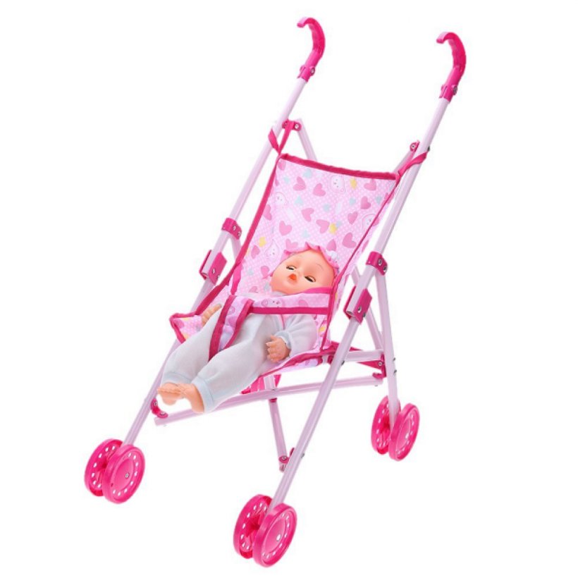 Doll Stroller Toy Infant Baby Transport, PNG, 1024x1024px, Doll Stroller, Baby Products, Baby Transport, Babydoll, Child Download Free