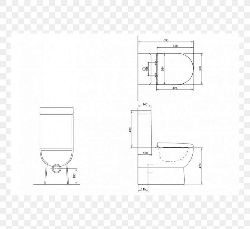 Drawing Furniture White Diagram, PNG, 750x750px, Drawing, Area, Black And White, Diagram, Furniture Download Free