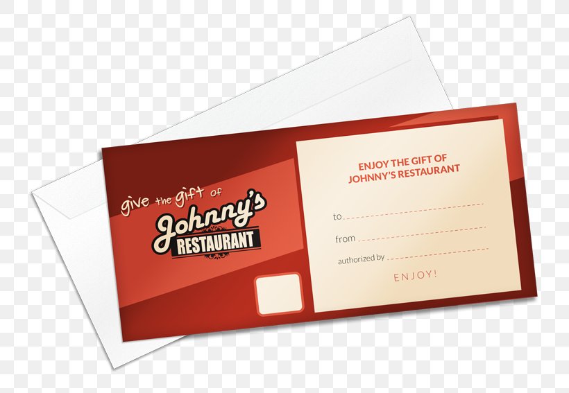 Johnny's Buffet Business Cards Breakfast Gift Card, PNG, 800x567px, Buffet, Brand, Breakfast, Business Card, Business Cards Download Free