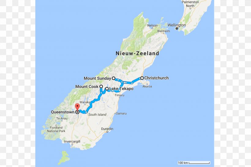 Queenstown Christchurch Travel Itinerary Road Trip, PNG, 3000x2000px, Queenstown, Area, Campervan, Christchurch, Ecoregion Download Free