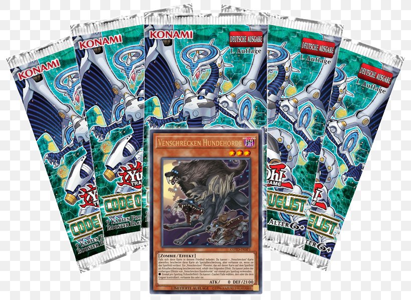 Yu-Gi-Oh! Trading Card Game Collectible Card Game Konami, PNG, 808x598px, Yugioh Trading Card Game, Advertising, Booster Pack, Brand, Card Game Download Free