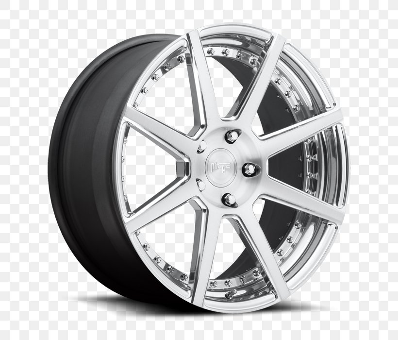 Alloy Wheel Car Tire Rim, PNG, 700x700px, 6061 Aluminium Alloy, Alloy Wheel, Alloy, Auto Part, Automotive Design Download Free