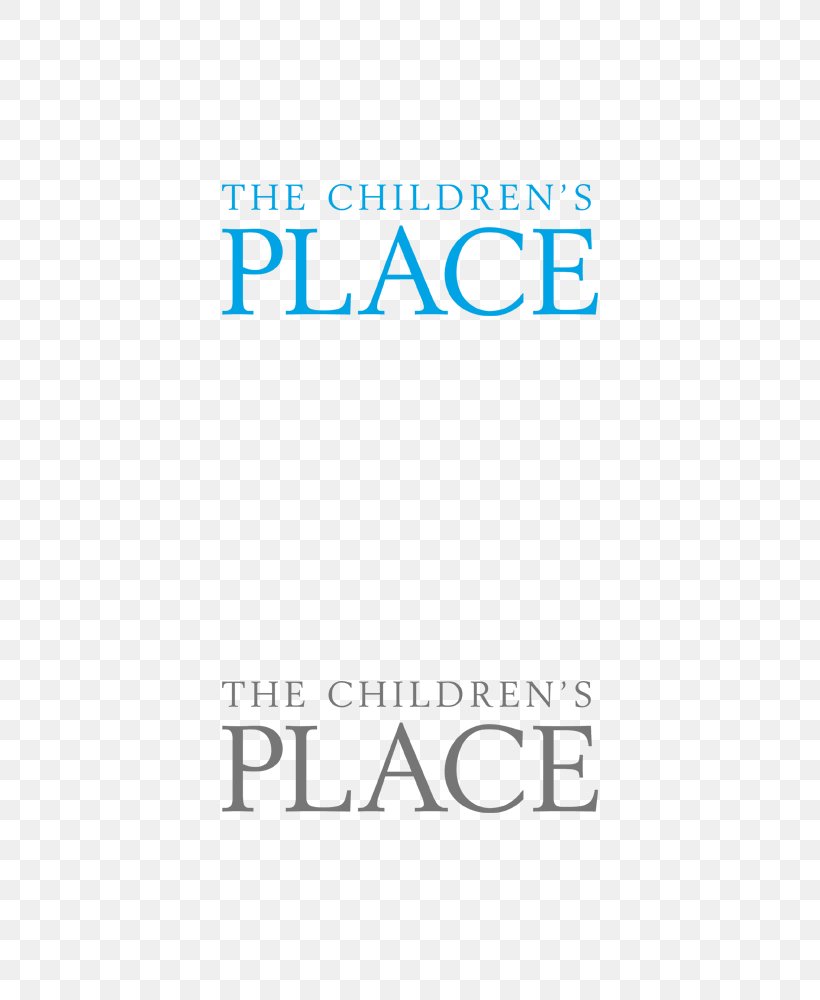 Brand The Children's Place Logo Line Font, PNG, 500x1000px, Brand, Area, Blue, Logo, Number Download Free