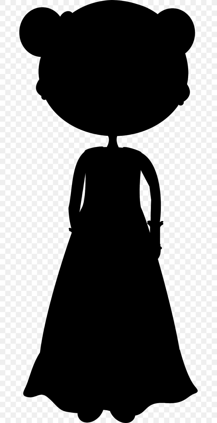 Clip Art Character Silhouette Fiction Black M, PNG, 674x1600px, Character, Black, Black M, Blackandwhite, Clothing Download Free