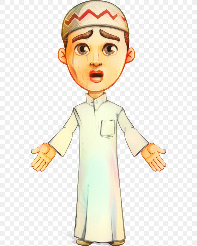 Clip Art Muslim Quran Allah, PNG, 565x1023px, Muslim, Allah, Art, Boy, Cartoon Download Free