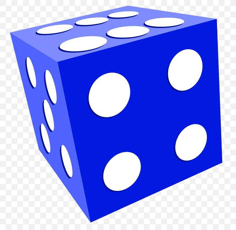 Dice Clip Art, PNG, 787x800px, Dice, Blog, Blue, Bunco, Dice Game Download Free