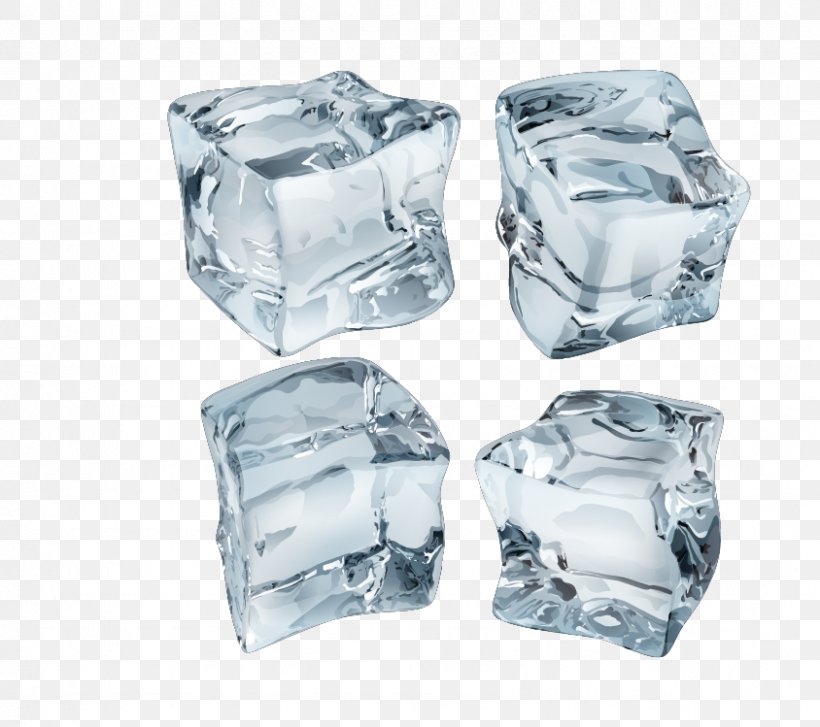 Ice Cube Royalty-free Illustration, PNG, 844x749px, Ice Cube, Blue Ice, Cube, Glass, Ice Download Free