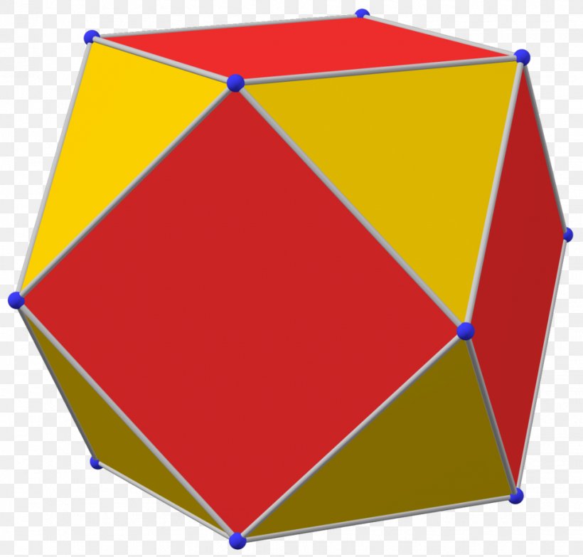 Polyhedron Truncation Archimedean Solid Geometry Truncated Cuboctahedron, PNG, 970x927px, Polyhedron, Archimedean Solid, Area, Cuboctahedron, Deltoidal Icositetrahedron Download Free