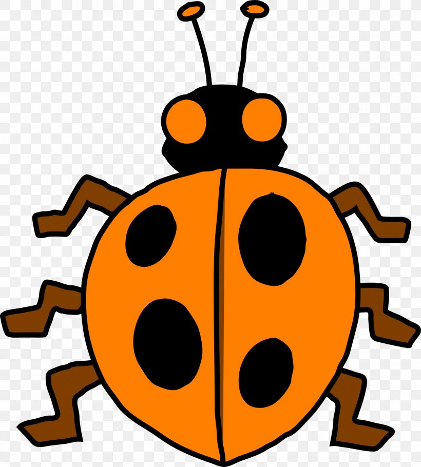 Clip Art Image Ladybird Beetle Vector Graphics, PNG, 1730x1920px, Ladybird Beetle, Beetle, Cartoon, Coloring Book, Drawing Download Free