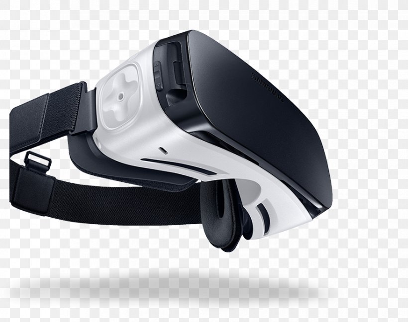 Samsung Gear VR Samsung Galaxy Note 5 Virtual Reality Headset, PNG, 877x694px, Samsung Gear Vr, Audio, Audio Equipment, Electronic Device, Fashion Accessory Download Free