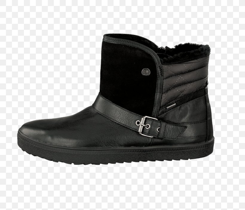 Snow Boot Shoe Leather Walking, PNG, 705x705px, Snow Boot, Black, Black M, Boot, Footwear Download Free