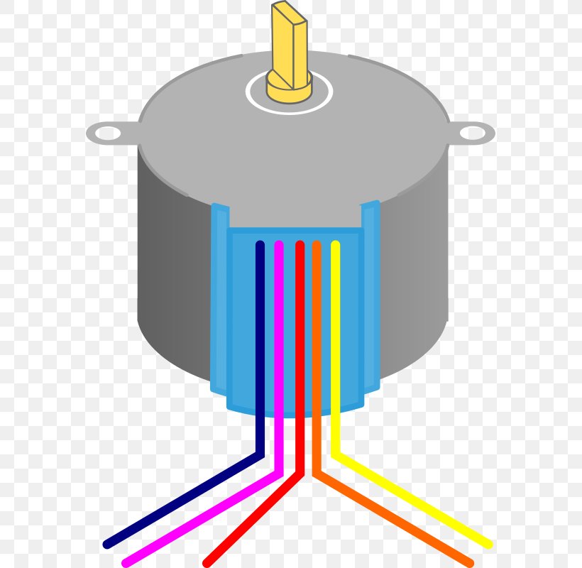 Stepper Motor Electronics Clip Art, PNG, 577x800px, Stepper Motor, Brushed Dc Electric Motor, Electric Motor, Electronics, Image File Formats Download Free