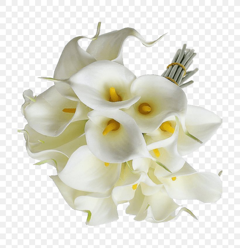Arum-lily Flower Bouquet Wedding Bride Lilium, PNG, 700x850px, Arumlily, Artificial Flower, Arum, Blume, Bride Download Free