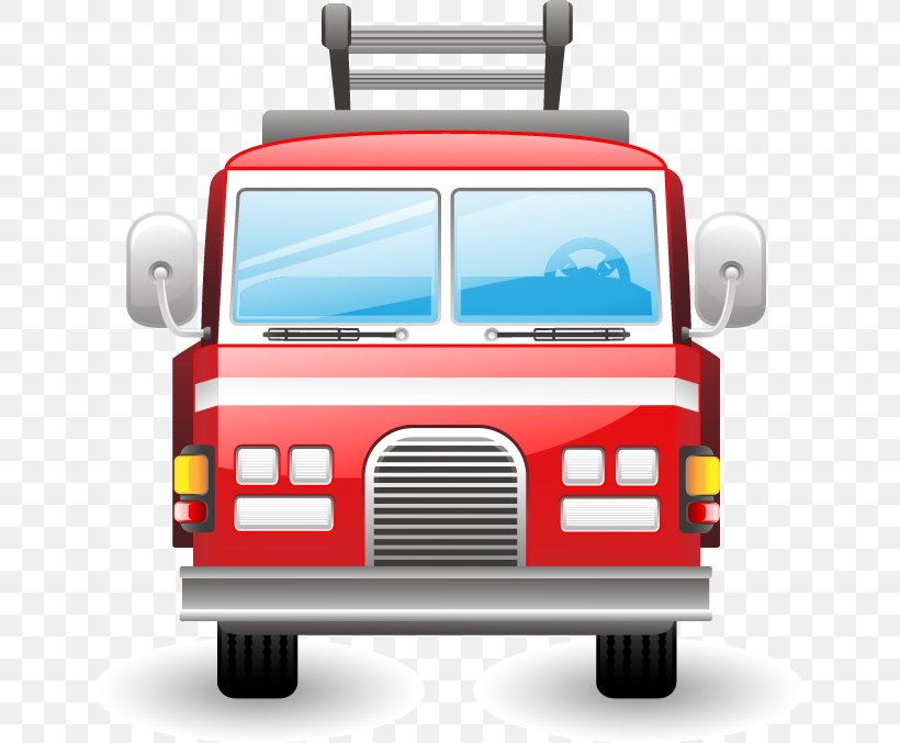 Car Fire Engine Red Siren Ambulance, PNG, 647x677px, Car, Ambulance, Android, Automotive Design, Automotive Exterior Download Free