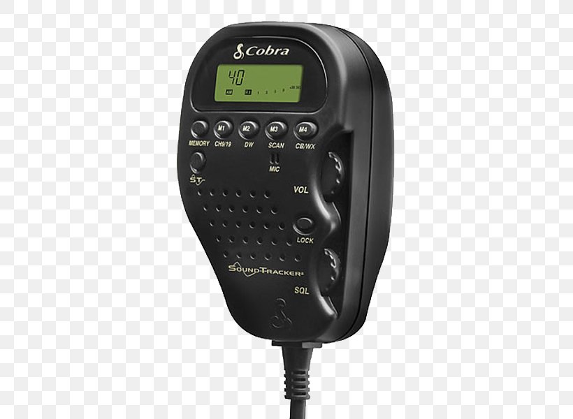 Citizens Band Radio Electronics Jeep, PNG, 600x600px, Citizens Band Radio, Audio, Cobra 75 Wx St, Electronic Device, Electronic Musical Instruments Download Free