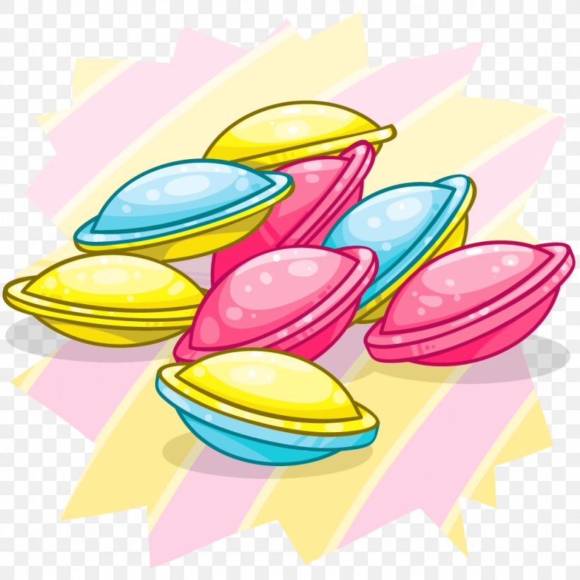Easter Egg Clip Art, PNG, 1024x1024px, Easter Egg, Easter, Food, Petal, Yellow Download Free
