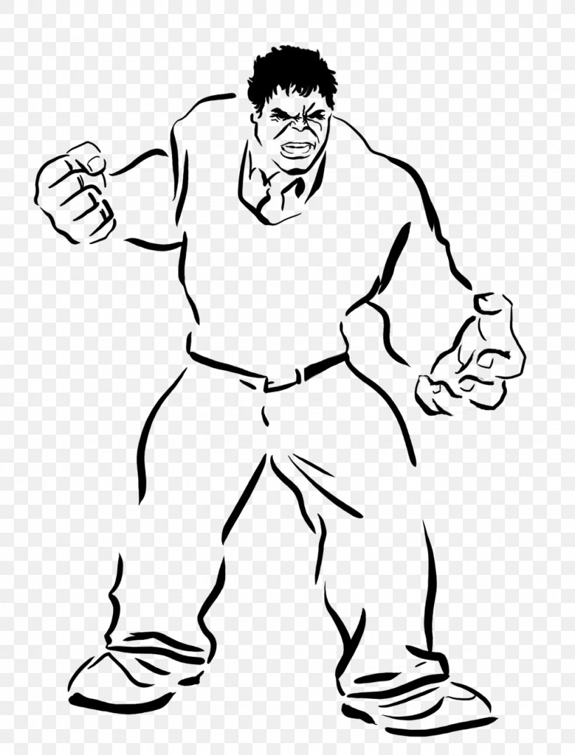 Hulk YouTube Thunderbolt Ross Coloring Book Drawing, PNG, 1024x1346px, Watercolor, Cartoon, Flower, Frame, Heart Download Free