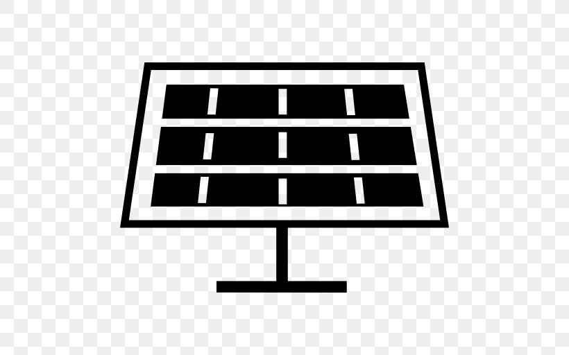 Renewable Energy Solar Energy Solar Power Energy Development, PNG, 512x512px, Energy, Area, Black And White, Brand, Display Device Download Free