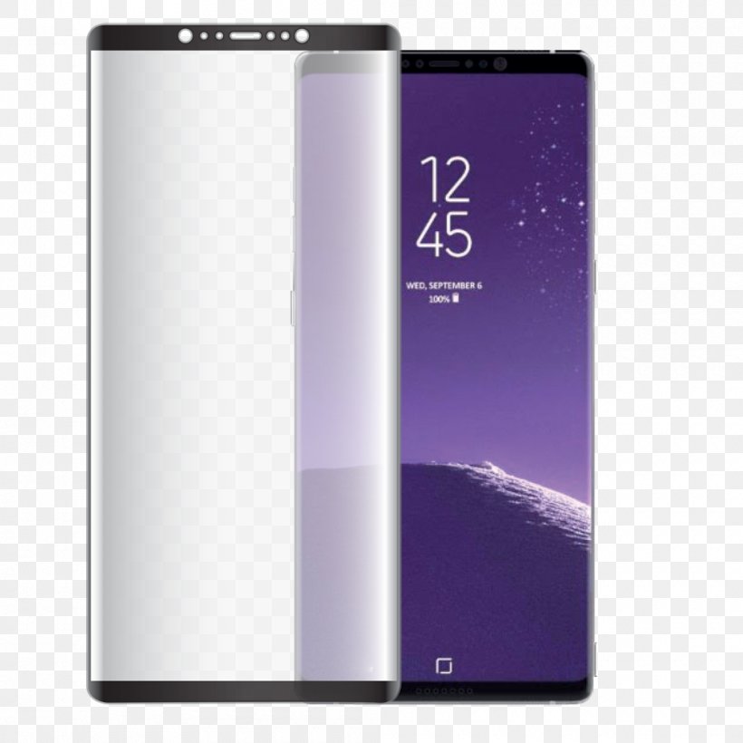 Smartphone Samsung Galaxy Note 8 Samsung Galaxy S9 Feature Phone, PNG, 1000x1000px, Smartphone, Communication Device, Electronic Device, Electronics, Feature Phone Download Free