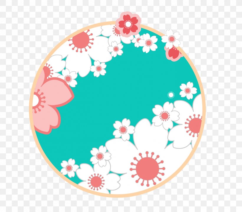 Template Cherry Blossom, PNG, 1405x1232px, Template, Advertising, Cherry Blossom, Coreldraw, Dishware Download Free