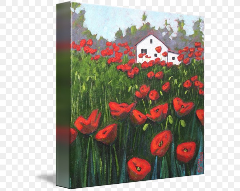 Tulip Painting Acrylic Paint Gallery Wrap, PNG, 591x650px, Tulip, Acrylic Paint, Acrylic Resin, Art, Canvas Download Free